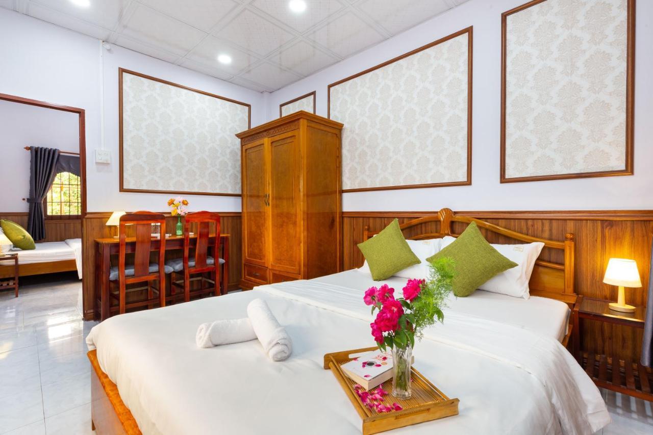 Sadec Farmstay - Khu Du LịCh Hoa KiẻNg Sa DéC Ap Khanh Nghia Buitenkant foto