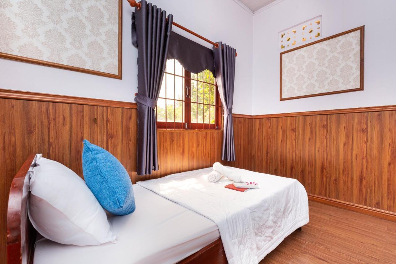 Sadec Farmstay - Khu Du LịCh Hoa KiẻNg Sa DéC Ap Khanh Nghia Buitenkant foto