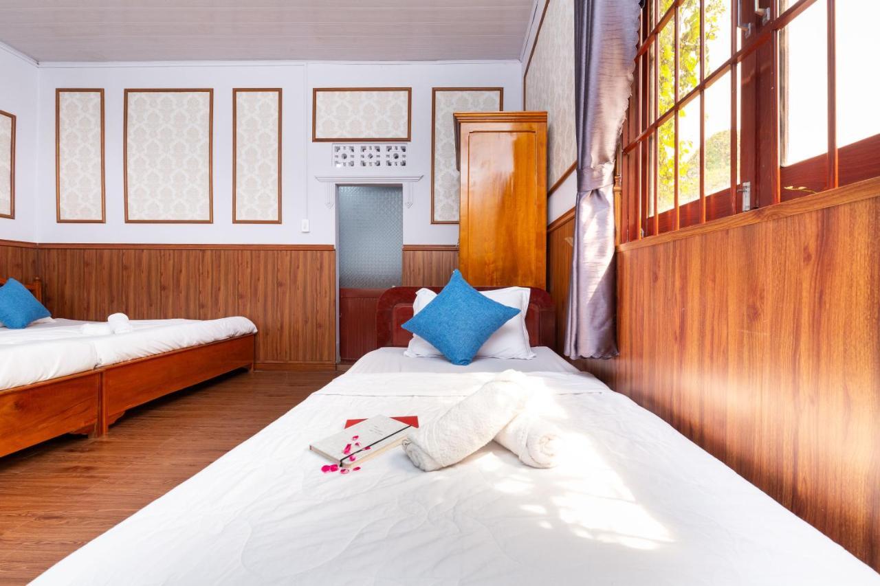 Sadec Farmstay - Khu Du LịCh Hoa KiẻNg Sa DéC Ap Khanh Nghia Buitenkant foto